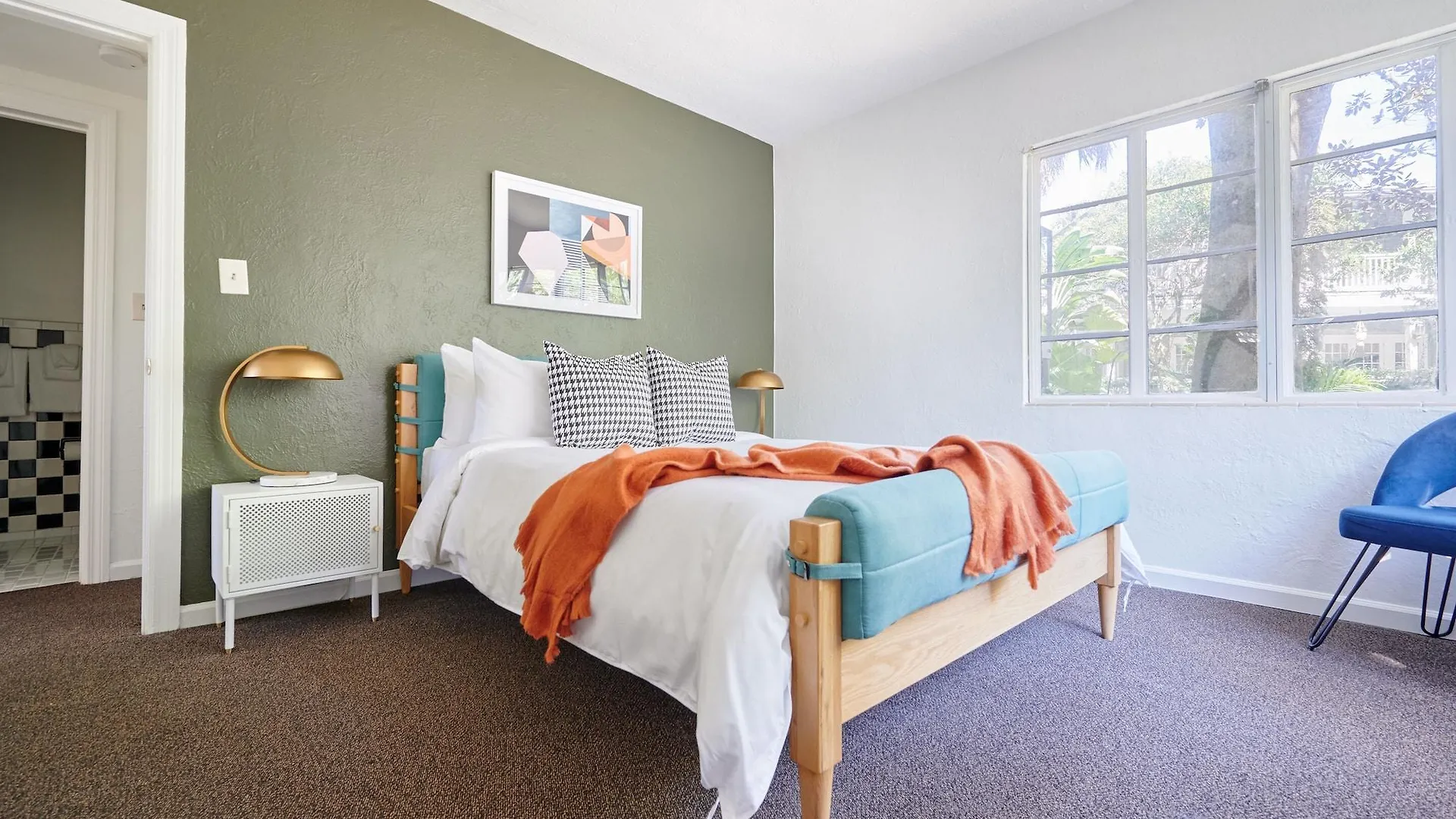 Wellborn Hotel Downtown, Sonder By Marriott Bonvoy Orlando